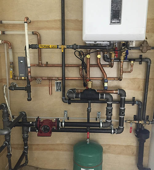 Gas Fitting Services – Oakum Plumbing and Heating – Bowen Island